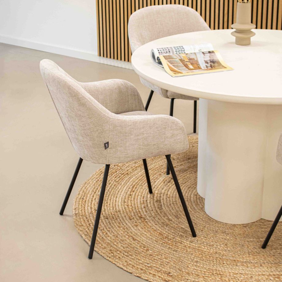 Kick Arda eetkamerstoel