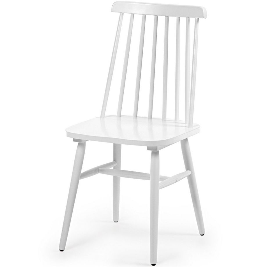 LaForma Eetkamerstoel Kristie Wit