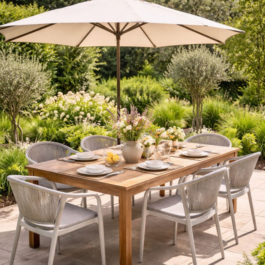 DS4U Liv stapelbare terrasstoel