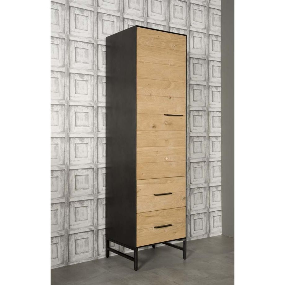 Tower Living Lido opbergkast rechts - 55 cm - naturel