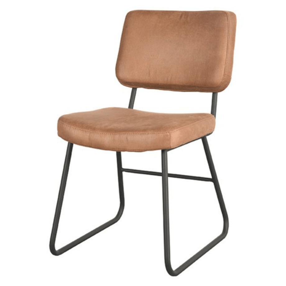 Noah eetkamerstoel micro suede van het woonmerk Label51