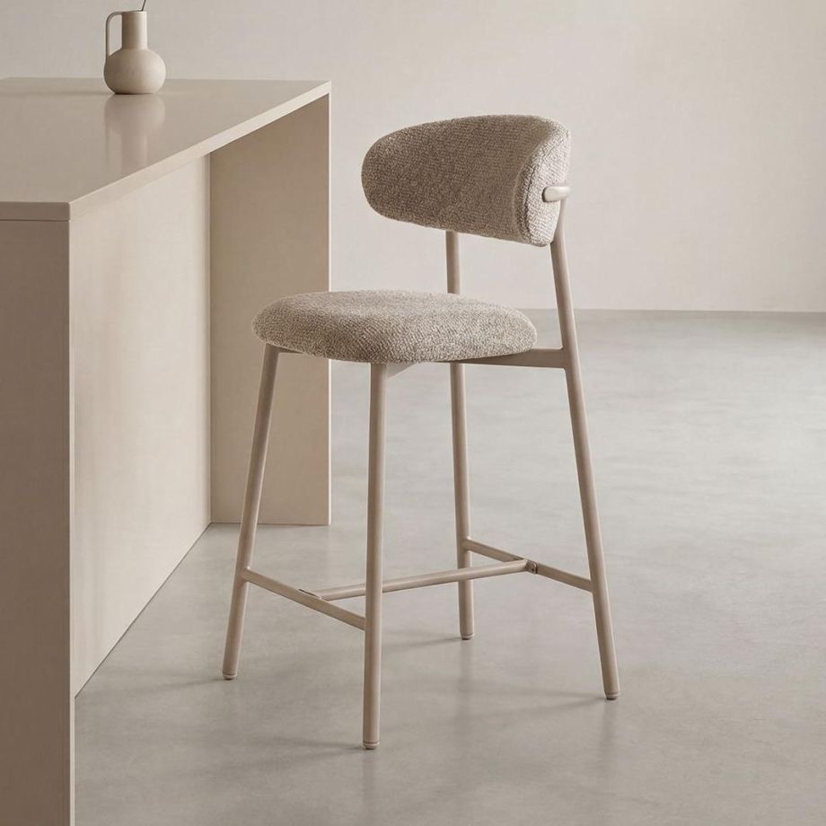 Label51 Kaito barkruk - beige prestige