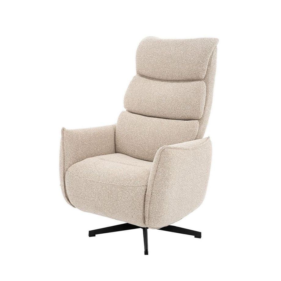 Label51 Goteborg elektrische relaxfauteuil royal bouclé