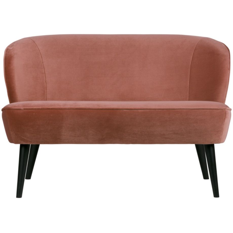 Woood Sara bankje 110cm velvet