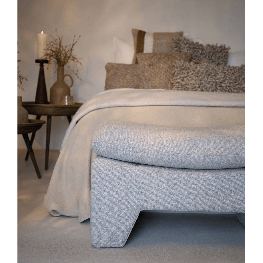 Light & Living Dasha poef