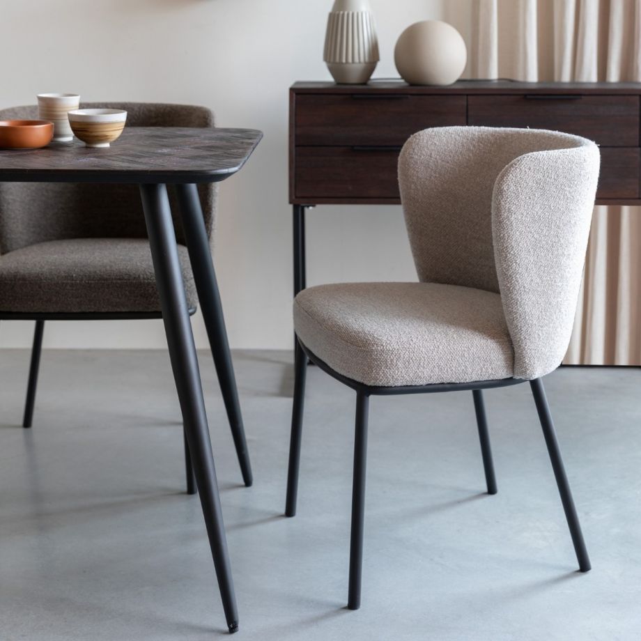 Puur Steven eetkamerstoel