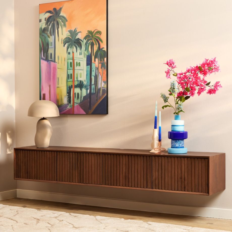 Starfurn Zwevend tv-meubel Madison 200 cm