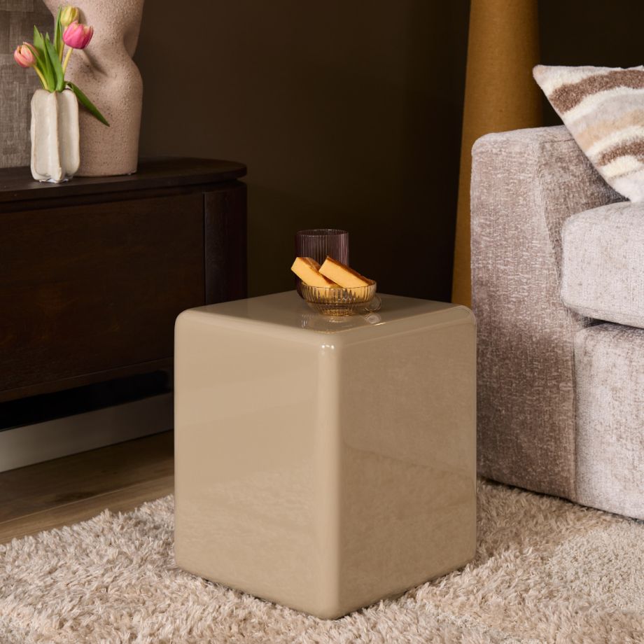 Starfurn Salontafel Elias 30 cm - beige