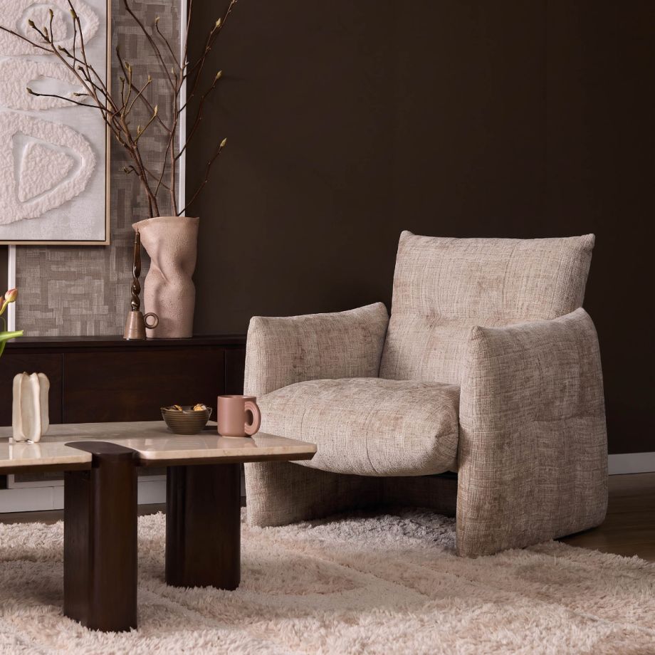 Starfurn Fauteuil Lois