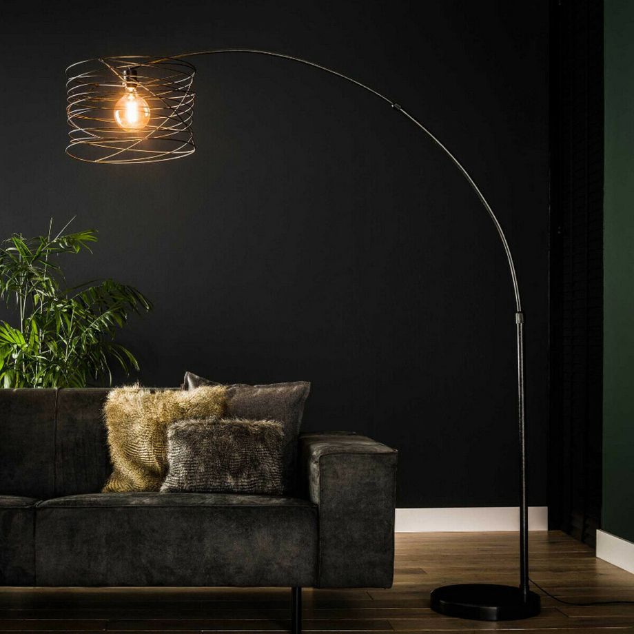 Fraaai Twist booglamp