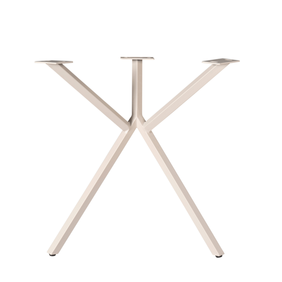 Starfurn Y-tafelpoot set van 2