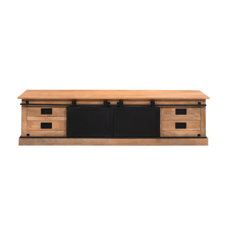 Tv-meubel Lotte 200 cm - naturel