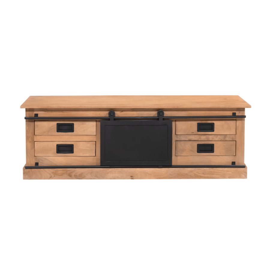 Tv-meubel Lotte 155 cm - naturel