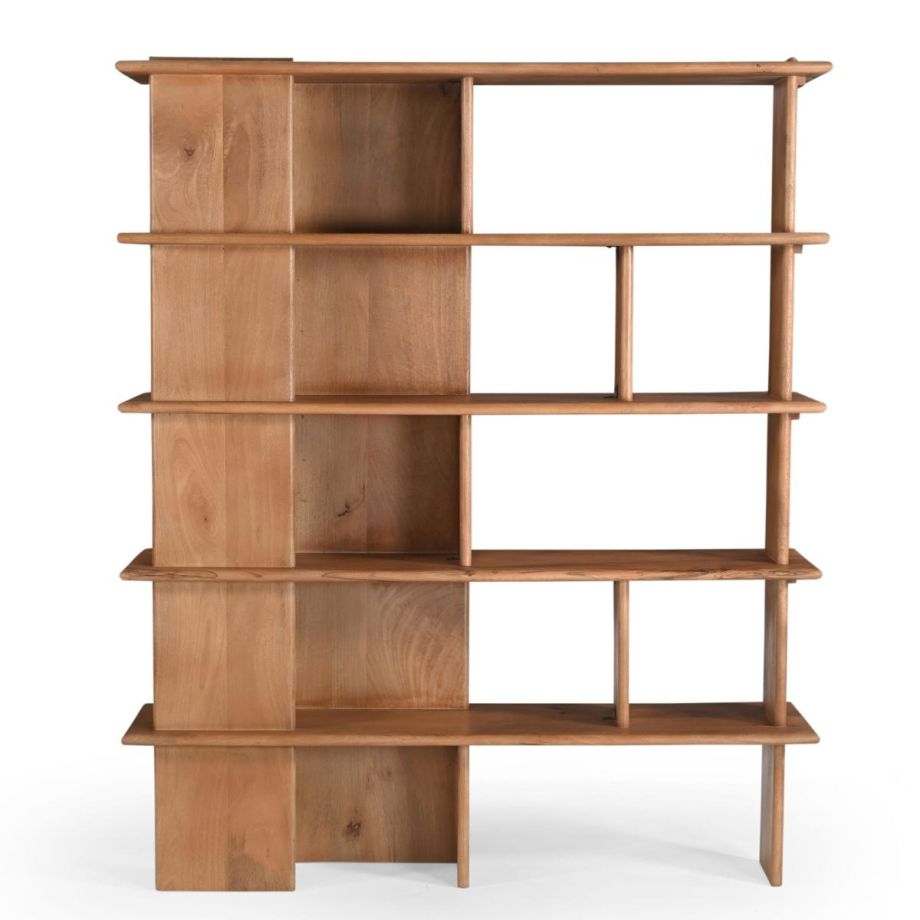 Wandkast Lina 150 cm - naturel