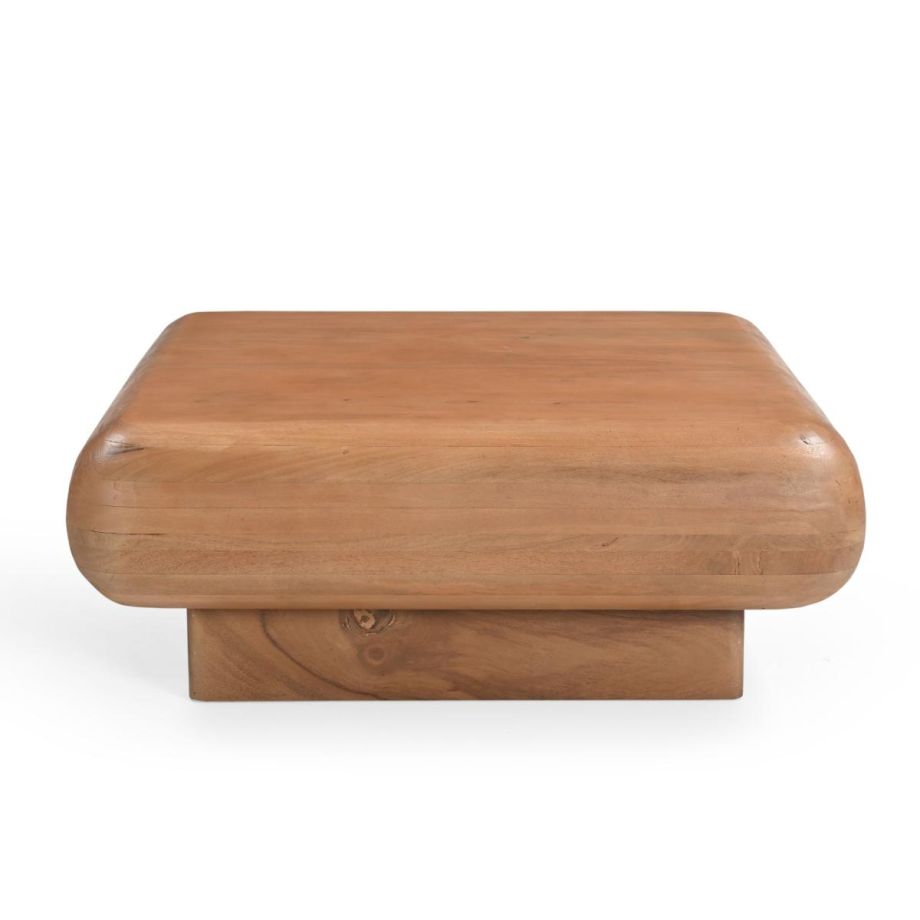 Salontafel Fedde 80 cm - naturel