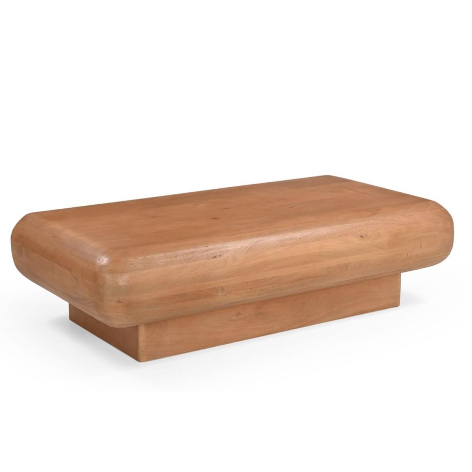 Salontafel Fedde 120 cm - naturel