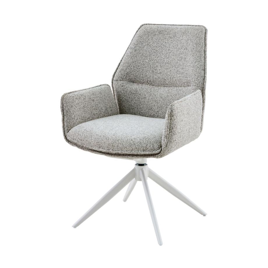 Starfurn Eetkamerstoel Hera met armleuning