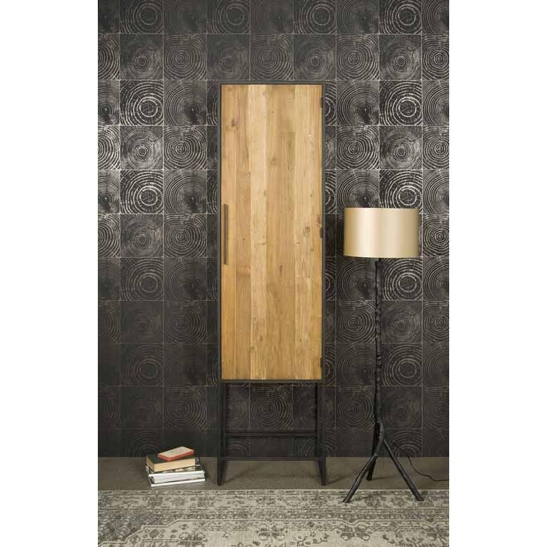 Tower Living Felino opbergkast - 60 cm links - naturel