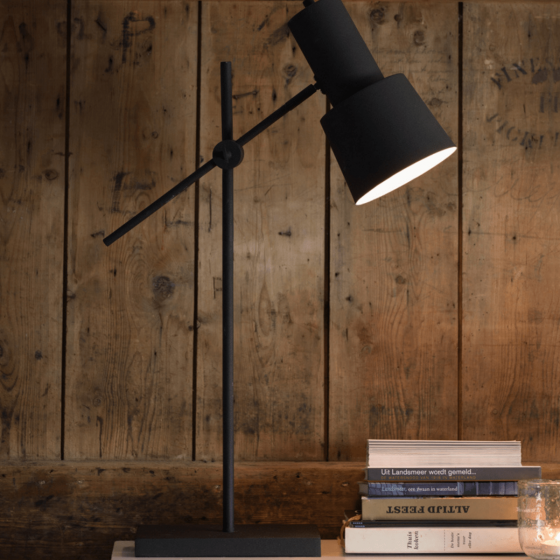 Preston bureaulamp 25x15x68-82 cm van het woonmerk Light&Living