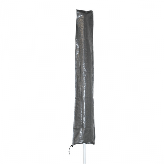 Beschermhoes grijs voor zweefparasol t/m Ø3 meter van het woonmerk Les