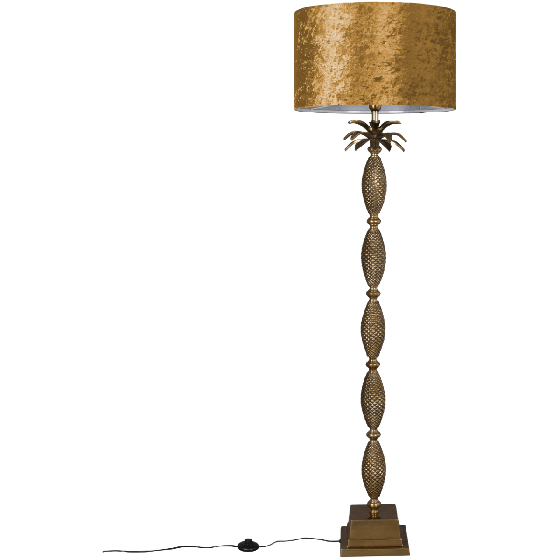 Piña vloerlamp