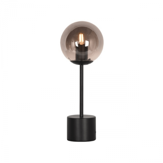 Fumo tafellamp 1L zwart 41 cm van woonmerk Label51.