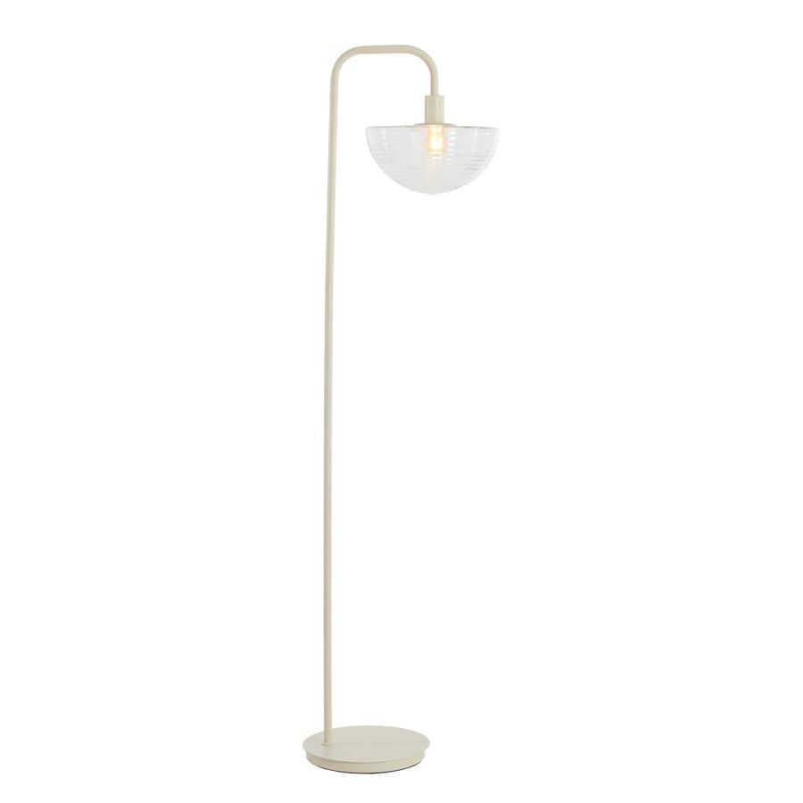 Baylie vloerlamp 43x30x165 cm hout