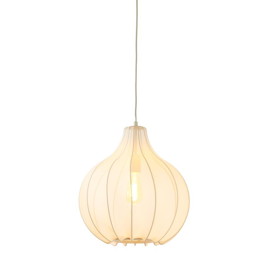 Light & Living Elati hanglamp Ø39 cm - zand