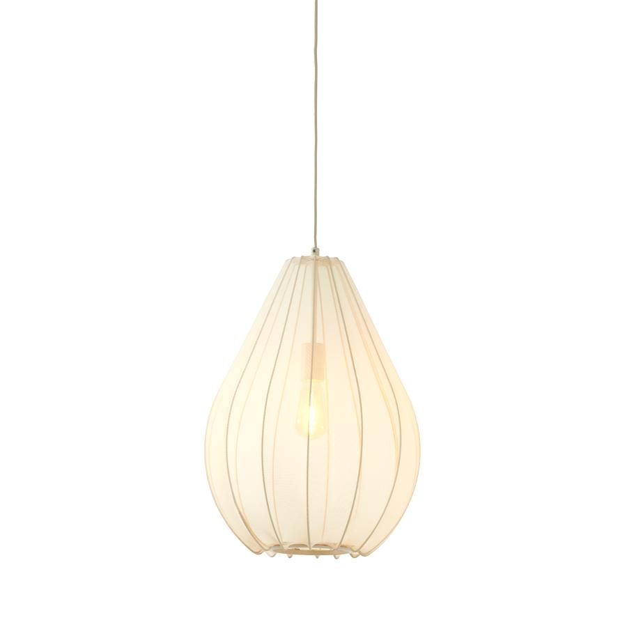 Light & Living Itela hanglamp Ø38 cm - zand