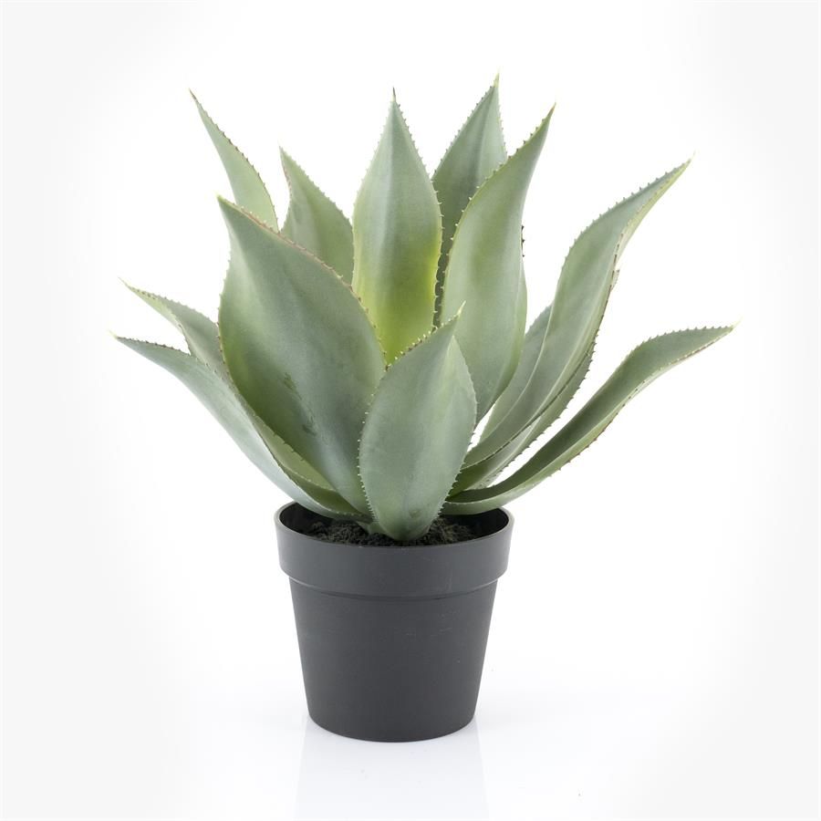 By-Boo Kunstplant Agave - groot
