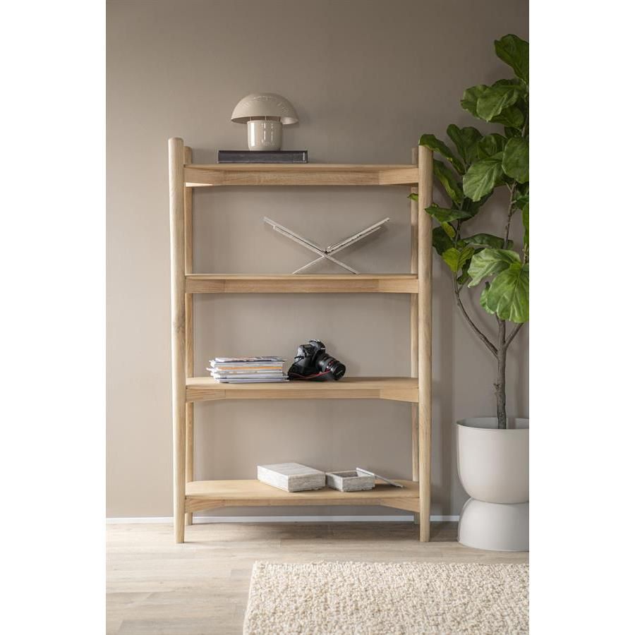 Wandkast Selbu - naturel