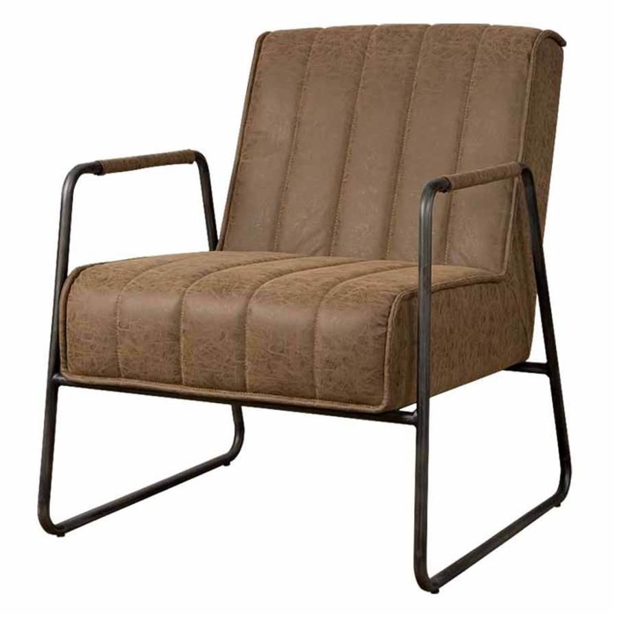Santo fauteuil - bruin