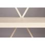 Iron wandkast hoog - beige