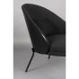 Rodin fauteuil - zwart