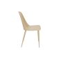 Maisy eetkamerstoel - beige