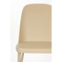 Maisy eetkamerstoel - beige