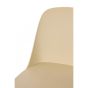 Maisy eetkamerstoel - beige