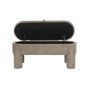Lilly bench - taupe