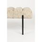 Minnie bench 160 cm - beige