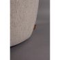 Rocca fauteuil - cappuccino - beige