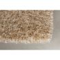 Hairy vloerkleed 200x290 cm - beige