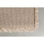 Hairy vloerkleed 200x290 cm - beige