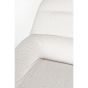 Ariel draaifauteuil - off-white