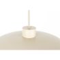 Jeramy plafondlamp - beige