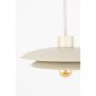 Jeramy plafondlamp - beige
