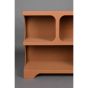 Dundee opbergkast L - terracotta