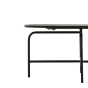 Zapala salontafel - zwart
