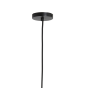 Sendai hanglamp Ø42x70 cm - groen/bamboo