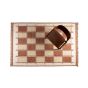 Gambit vloerkleed 200x300 cm - beige