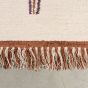 Gambit vloerkleed 200x300 cm - beige